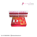 Glutax 2500 GS Elixir Essence Skin Whitening Injection 12 Sessions