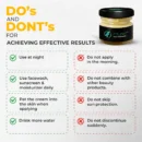 Ftune Beauty Whitening Cream For Ance and Darkspots (Face Tune)