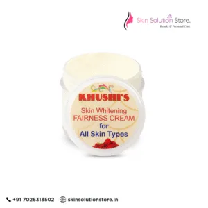 Khushi Skin Whitening Cream For Men and Women