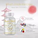 Aqua Skin Glutathione and Collagen Whitening Capsules