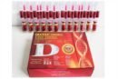 Glutax 2500 GS Elixir Essence Skin Whitening Injection 12 Sessions