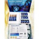 Glutax 70000gm Marine White Optimum Skin Whitening Injection 4 Session