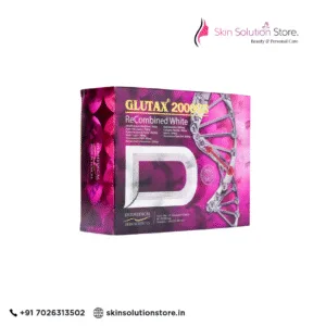 Glutax 2000GS Ultra Whitening Glutathione Injection