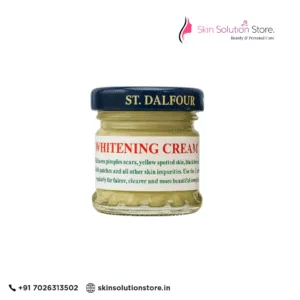 ST Dalfour Original France Whitening Cream