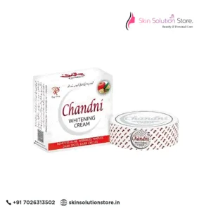 Chandni Whitening Cream for Bright and Glowing Skin