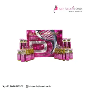 Glutax 2000000GX DualNA Premium Recombined Cell 10 Sessions Glutathione