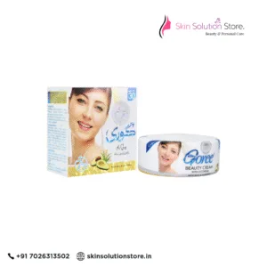 Goree Avocado & Aloe Vera Night Fairness Beauty Cream 100% Original