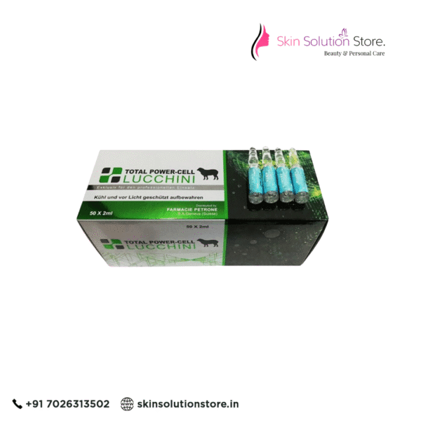 Lucchini Fresh Sheep Placenta Extract Injection 50 Sessions
