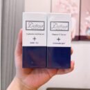 Vitamin C serum that brightens the face, firms it, and significantly reduces fine lines, wrinkles, and pores for smoother-looking skin.