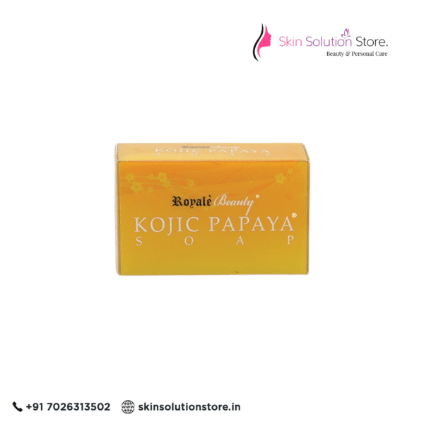 Royale Beauty Kojic Papaya Soap
