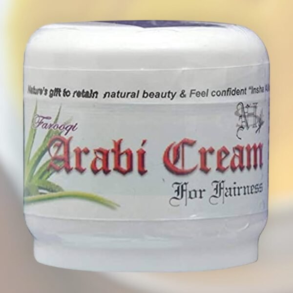 Arabi fairness cream - Image 3