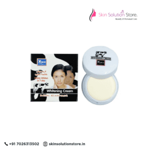 NEW Yoko Goat Milk Whitening Cream Visibly Whiten in 7 Days Cream, 4 Gm