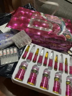 Glutax 2000000GX DualNA Premium Recombined Cell 10 Sessions Glutathione photo review