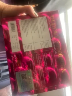 Glutax 2000000GX DualNA Premium Recombined Cell 10 Sessions Glutathione photo review