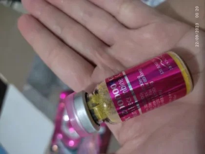 Glutax 2000000GX DualNA Premium Recombined Cell 10 Sessions Glutathione photo review