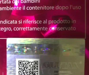 Glutax 2000000GX DualNA Premium Recombined Cell 10 Sessions Glutathione photo review