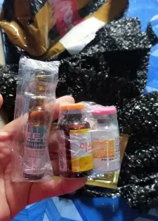 Cindella 1200mg 10 Sessions Gluathione Injection For Skin Whitening photo review