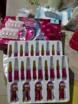 Glutax 2000000GX DualNA Premium Recombined Cell 10 Sessions Glutathione photo review