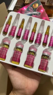 Glutax 2000000GX DualNA Premium Recombined Cell 10 Sessions Glutathione photo review