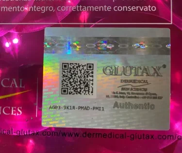 Glutax 2000000GX DualNA Premium Recombined Cell 10 Sessions Glutathione photo review