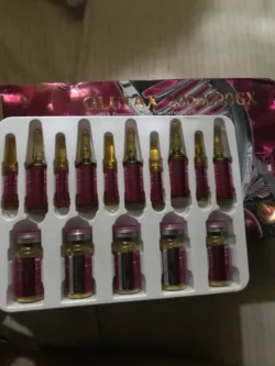 Glutax 2000000GX DualNA Premium Recombined Cell 10 Sessions Glutathione photo review