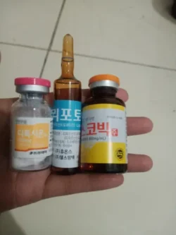 Cindella 1200mg 10 Sessions Gluathione Injection For Skin Whitening photo review