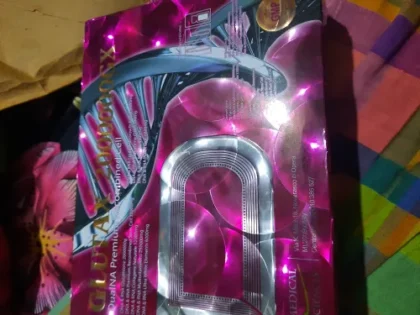 Glutax 2000000GX DualNA Premium Recombined Cell 10 Sessions Glutathione photo review