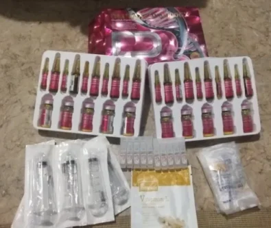 Glutax 2000000GX DualNA Premium Recombined Cell 10 Sessions Glutathione photo review