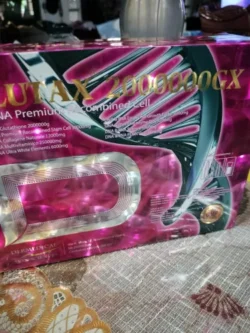 Glutax 2000000GX DualNA Premium Recombined Cell 10 Sessions Glutathione photo review