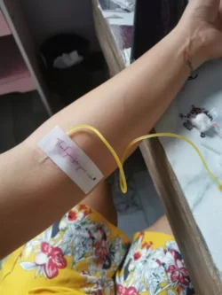 Glutax 2000000GX DualNA Premium Recombined Cell 10 Sessions Glutathione photo review