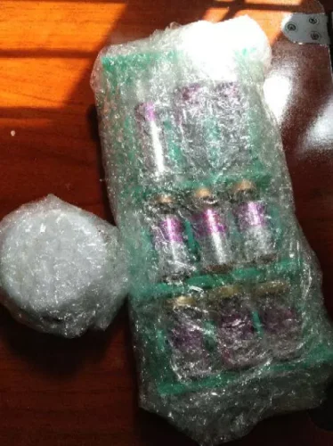 Aqua Skin Veniscy 8 Dual NA Octa Strength Whitening Injection photo review