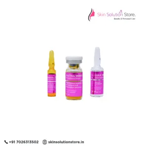 Glutax 2000GS Ultra Whitening Glutathione Skin Whitening Injection - 1 Session - Italy