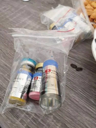 Aqua Skin Veniscy 8 Dual NA Octa Strength Whitening Injection photo review