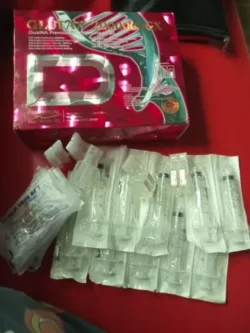 Glutax 2000000GX DualNA Premium Recombined Cell 10 Sessions Glutathione photo review