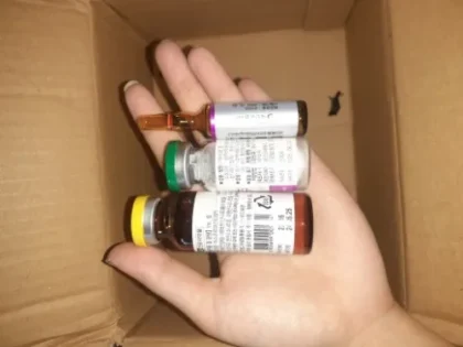 Cindella 1200mg 10 Sessions Gluathione Injection For Skin Whitening photo review