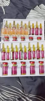 GLUTAX 20000GR siRNA Voluntary White 10 vials photo review