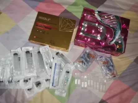 Glutax 2000000GX DualNA Premium Recombined Cell 10 Sessions Glutathione photo review