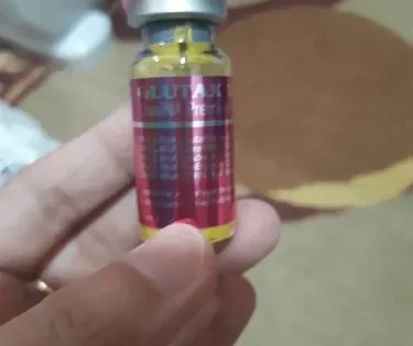 Glutax 2000000GX DualNA Premium Recombined Cell 10 Sessions Glutathione photo review