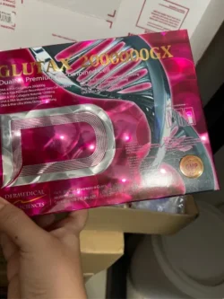 Glutax 2000000GX DualNA Premium Recombined Cell 10 Sessions Glutathione photo review