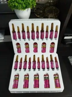 GLUTAX 20000GR siRNA Voluntary White 10 vials photo review