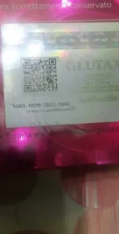 Glutax 2000000GX DualNA Premium Recombined Cell 10 Sessions Glutathione photo review