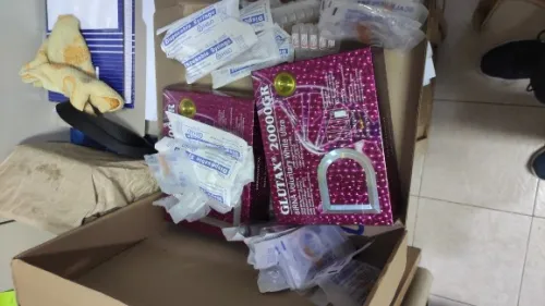 GLUTAX 20000GR siRNA Voluntary White 10 vials photo review