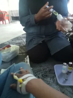 Cindella 1200mg 10 Sessions Gluathione Injection For Skin Whitening photo review