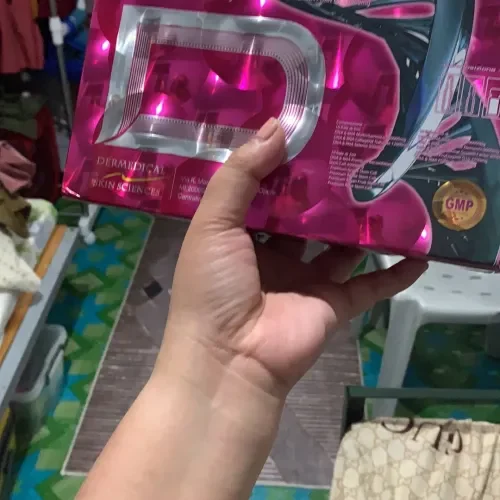 Glutax 2000000GX DualNA Premium Recombined Cell 10 Sessions Glutathione photo review