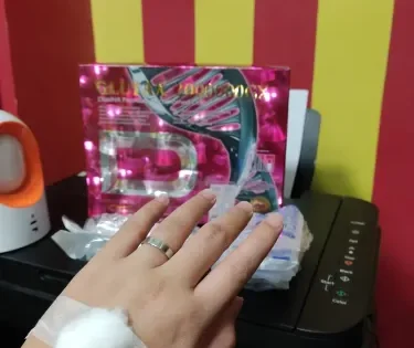 Glutax 2000000GX DualNA Premium Recombined Cell 10 Sessions Glutathione photo review