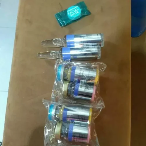 Aqua Skin Veniscy 8 Dual NA Octa Strength Whitening Injection photo review