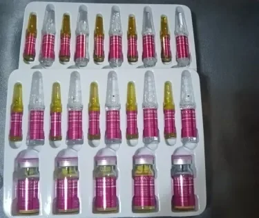 Glutax 2000000GX DualNA Premium Recombined Cell 10 Sessions Glutathione photo review