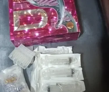 Glutax 2000000GX DualNA Premium Recombined Cell 10 Sessions Glutathione photo review