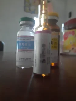 Cindella 1200mg 10 Sessions Gluathione Injection For Skin Whitening photo review