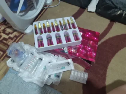 Glutax 2000000GX DualNA Premium Recombined Cell 10 Sessions Glutathione photo review